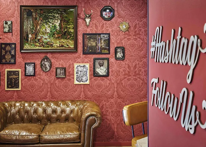 Ibis Styles Paris Gare De L'Est Magenta